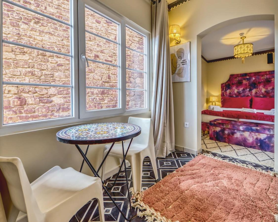 Casa Riad Yasmin Сілвеш Екстер'єр фото