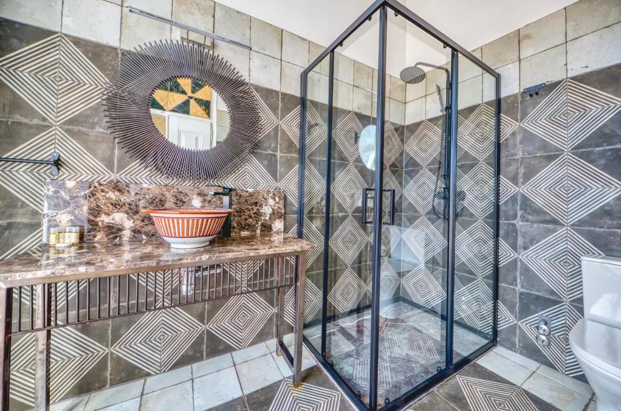 Casa Riad Yasmin Сілвеш Екстер'єр фото