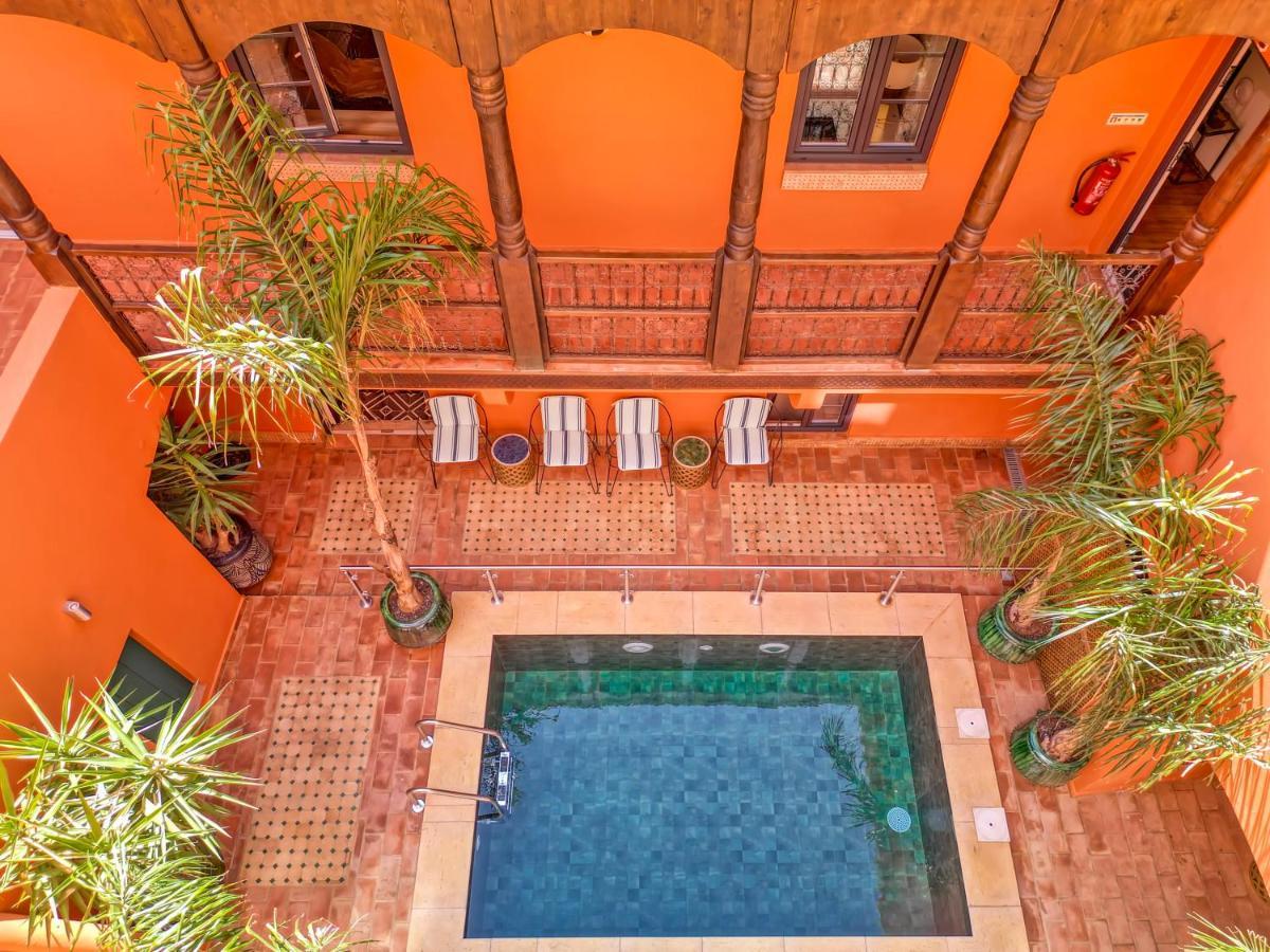Casa Riad Yasmin Сілвеш Екстер'єр фото