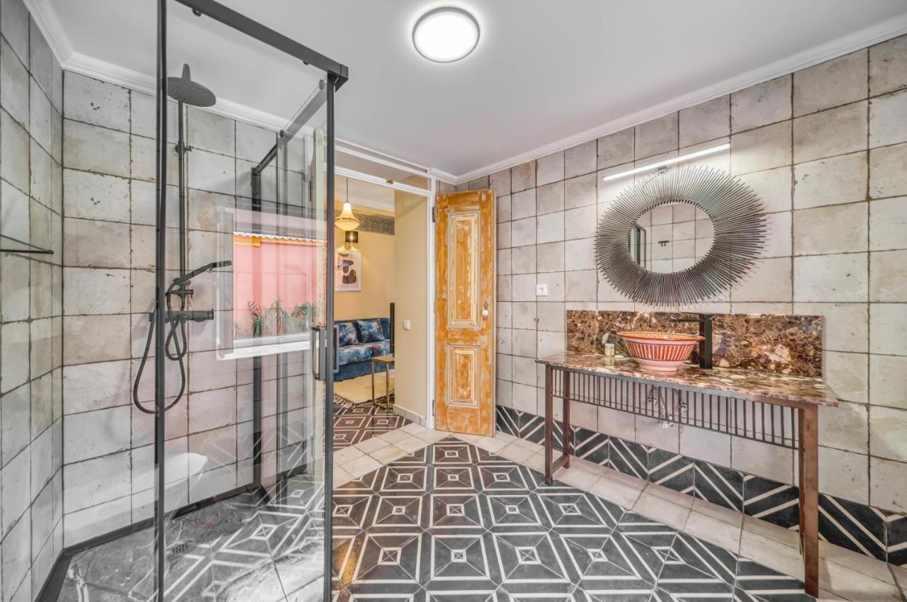 Casa Riad Yasmin Сілвеш Екстер'єр фото