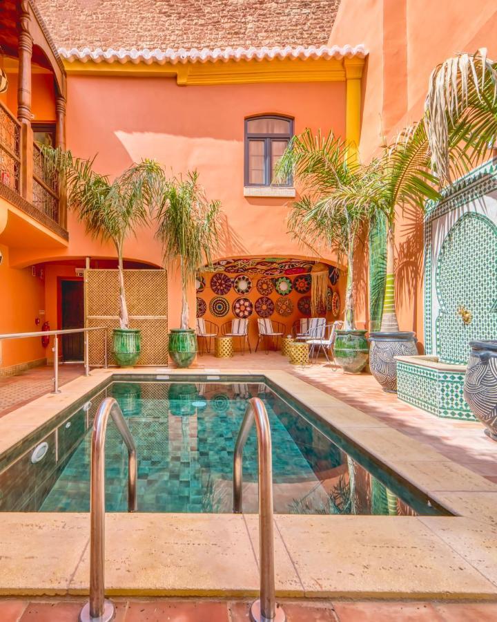 Casa Riad Yasmin Сілвеш Екстер'єр фото