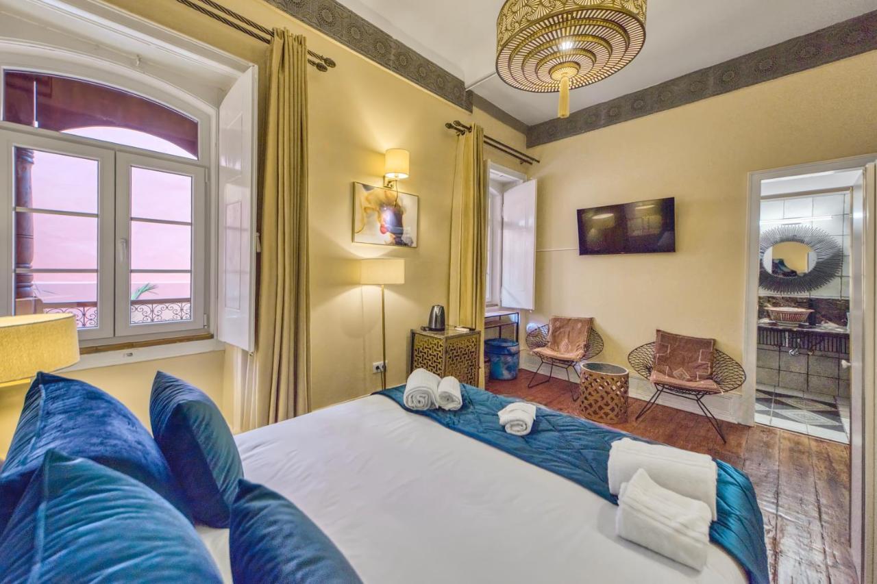 Casa Riad Yasmin Сілвеш Екстер'єр фото